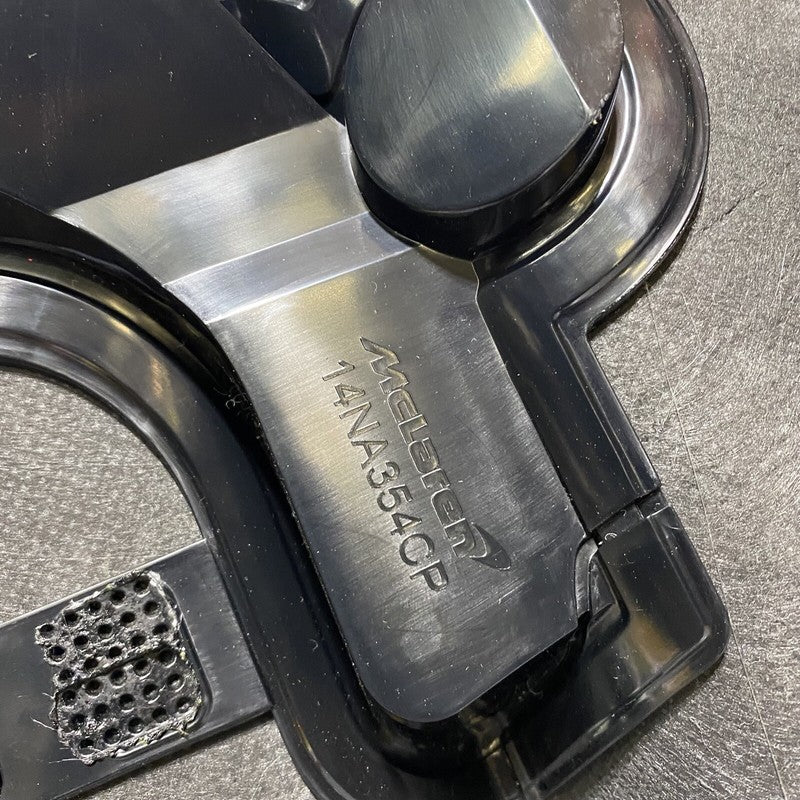LR038868 MCLAREN 720S REAR BULKHEAD COVER PANEL 2018 2019 2020 OEM 14NA860CP
