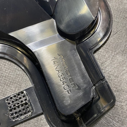 LR038868 MCLAREN 720S REAR BULKHEAD COVER PANEL 2018 2019 2020 OEM 14NA860CP