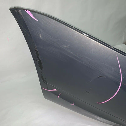 5112.7008831 BMW 650 645 E63 REAR BUMPER 2004 2005 2006 2007 OEM