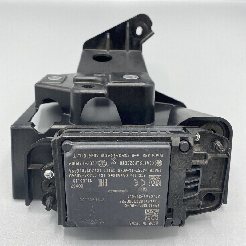 1108647-00-C TESLA MODEL S RADAR SENSOR LEFT 1108647-00-C 2015 2016 2017 2018 OEM
