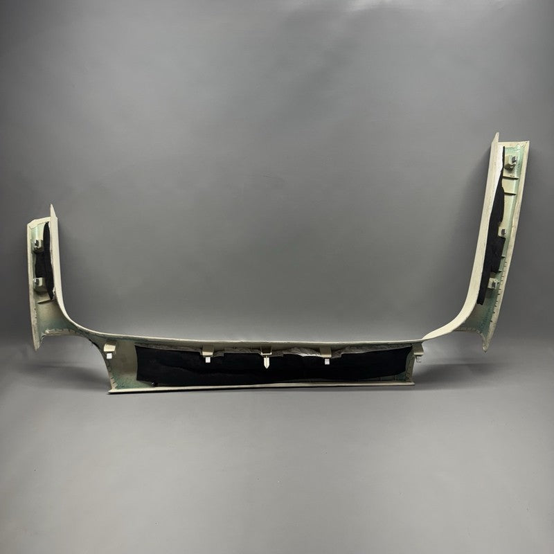 1052333-07-G TESLA MODEL X FALCON DOOR LOWER GARNISH LEFT 2016 2017 2018 2019 2020 OEM