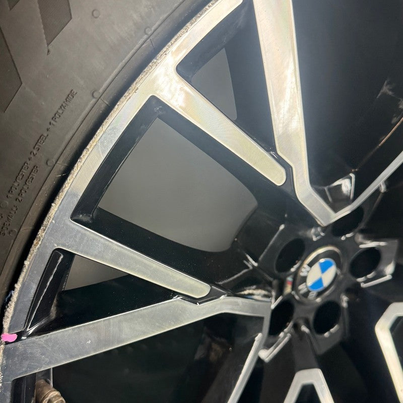 BMW X5M X6M WHEEL RIM 22 INCH REAR 2020 2021 2022 2023 2024 2025 2026 