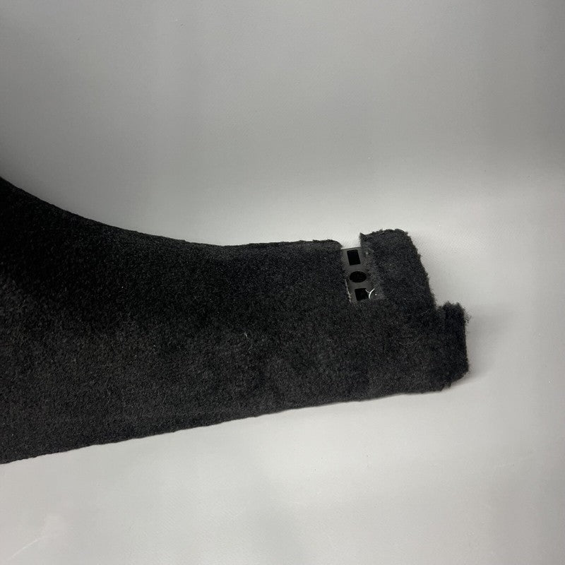 1566074-00-D TESLA MODEL S PLAID B-PILLAR LOWER TRIM LEFT 2021 2022 2023 OEM 1566074-00-D