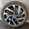 BMW I3 WHEEL RIM 19 INCH REAR 2014 2015 2016 2017 2018 2019 2020 2021 