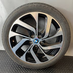 BMW I3 WHEEL RIM 19 INCH REAR 2014 2015 2016 2017 2018 2019 2020 2021 