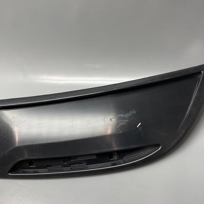 1057321-00-D TESLA MDOEL S REAR BUMPER LOWER CALANCE 2016 2017 2018 2019 2020 OEM 1057321-00D