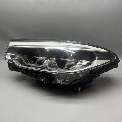 M5 BMW M5 HEADLIGHT LEFT DRIVER 530 540 2017 2018 2019 2020 ADAPTIVE LED OEM