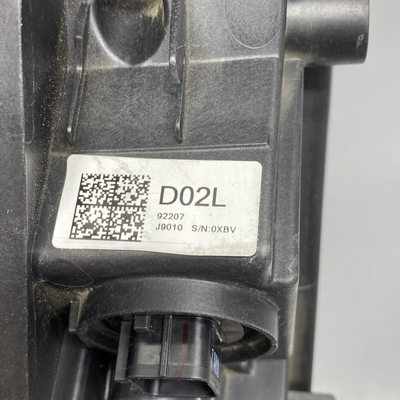 92207-J9010 HYUNDAI KONA DAYTIME RUNNING LIGHT LEFT DRIVER 2018 2019 2020 2021 92207-J9010