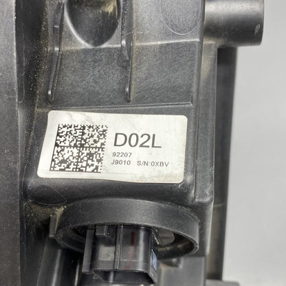 92207-J9010 HYUNDAI KONA DAYTIME RUNNING LIGHT LEFT DRIVER 2018 2019 2020 2021 92207-J9010