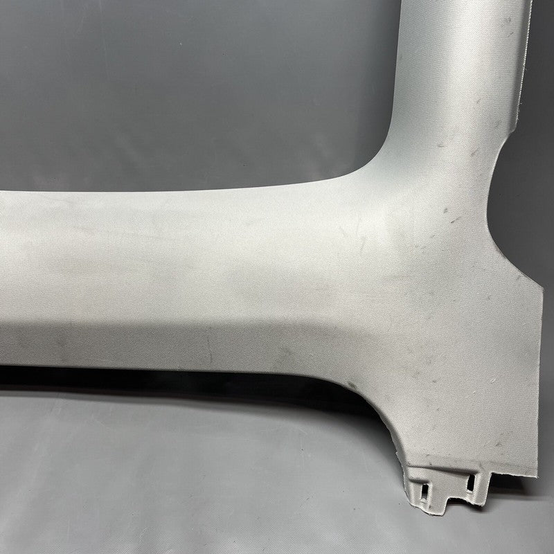 1494282-00 TESLA MODEL Y ROOF HEADLINER FRAME TRIM REAR 2020 2021 2022 2023 OEM