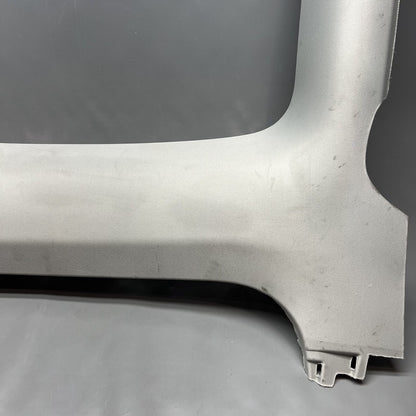 1494282-00 TESLA MODEL Y ROOF HEADLINER FRAME TRIM REAR 2020 2021 2022 2023 OEM