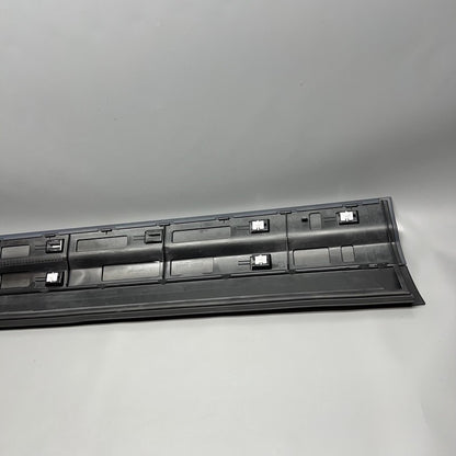 95855978804 PORSCHE CAYENNE DOOR MOLDING RIGHT FRONT 2011 12 13 14 15 16 17 2018 95855978804