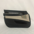 F02 BMW 750 740 LEFT FRONT DOOR TRIM PANEL F02 2009 2010 2011 2012 2013 OEM