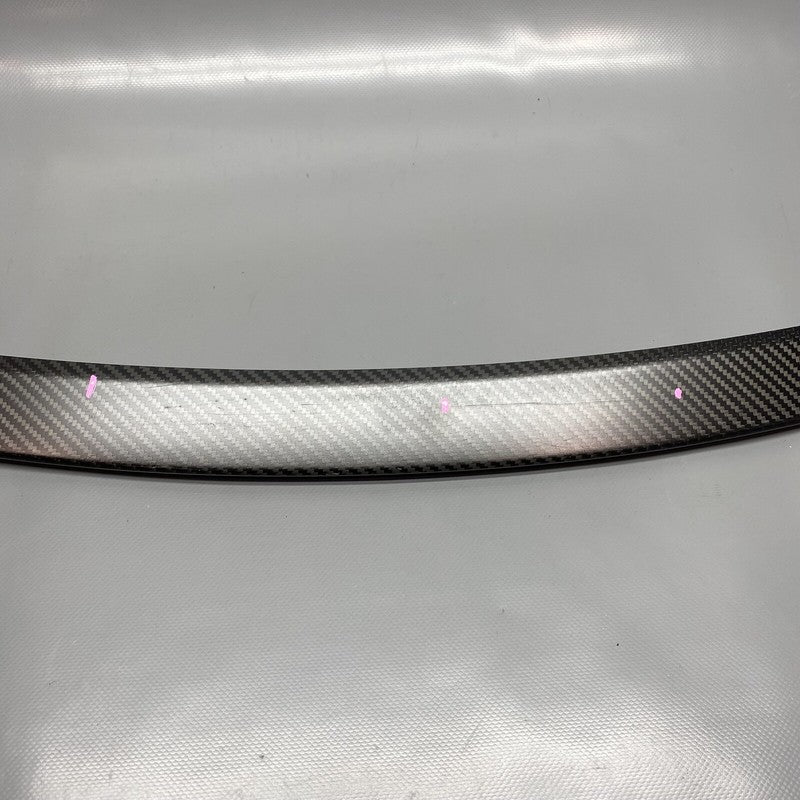 1533971-00-A TESLA MODEL Y SPOILER WING PERFORMANCE 2020 2021 2022 OEM 1533971-00-A