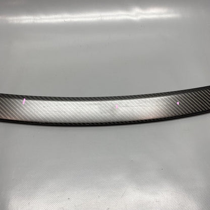 1533971-00-A TESLA MODEL Y SPOILER WING PERFORMANCE 2020 2021 2022 OEM 1533971-00-A