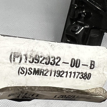 1592032-00-B TESLA MODEL Y MIRROR RIGHT PASSENGER 2021 2022 2023 OEM 1592032-00-B