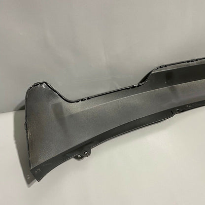 51128054563 BMW 430 REAR BUMPER DIFFUSER VALANCE 428 M-SPORT F32 2014 2015 2016 2017 OEM