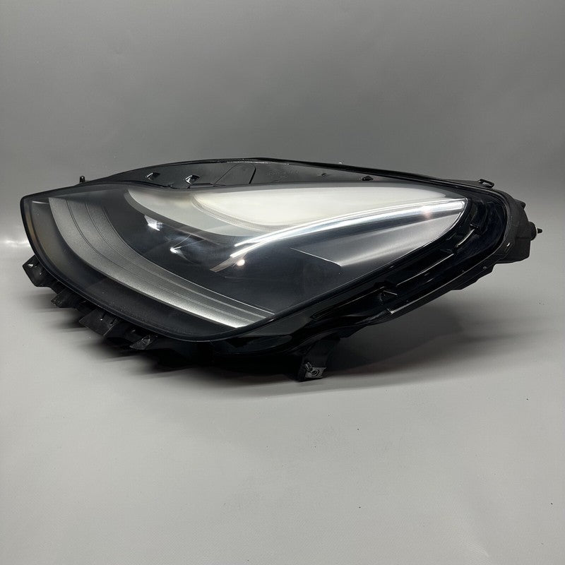 1514952-00-D TESLA MODEL 3 HEADLIGHT LEFT DRIVER LED 2021 2022 2023 OEM 1514952-00-D