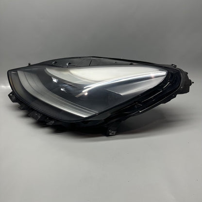 1514952-00-D TESLA MODEL 3 HEADLIGHT LEFT DRIVER LED 2021 2022 2023 OEM 1514952-00-D