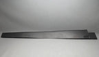 TESLA CYBERTRUCK BEDSIDE SAIL APPLIQUE LEFT 2024 2025 OEM 1741538-00-C