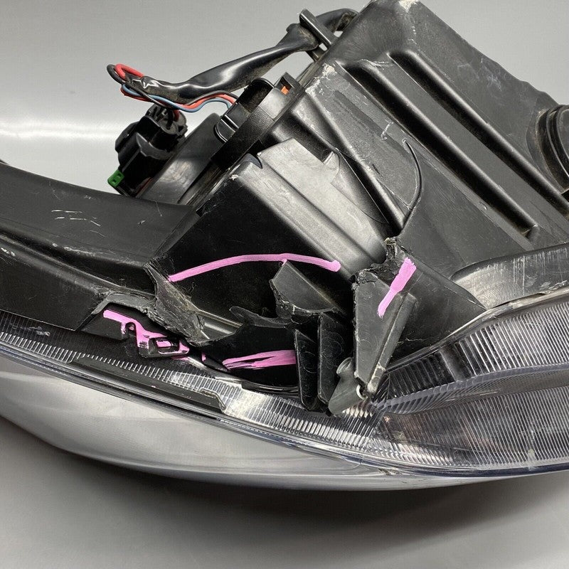 SUBARU LEGACY OUTBACK HEADLIGHT LEFT DRIVER 2018 2019 2020 HALOGEN OEM