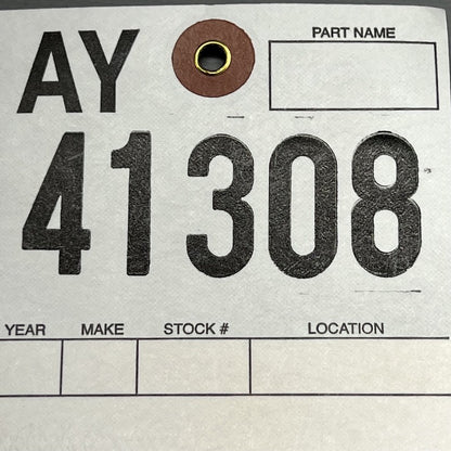 86579-S1600 HYUNDAI SANTA FE FRONT BUMPER LOWER SKID RIGHT 2021 2022 2023 OEM 86579-S1600