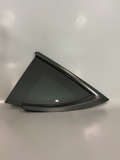 1495740-00-E TESLA MODEL Y QUARTER GLASS LEFT REAR 1495740-00-E 2020 2021 2022 OEM