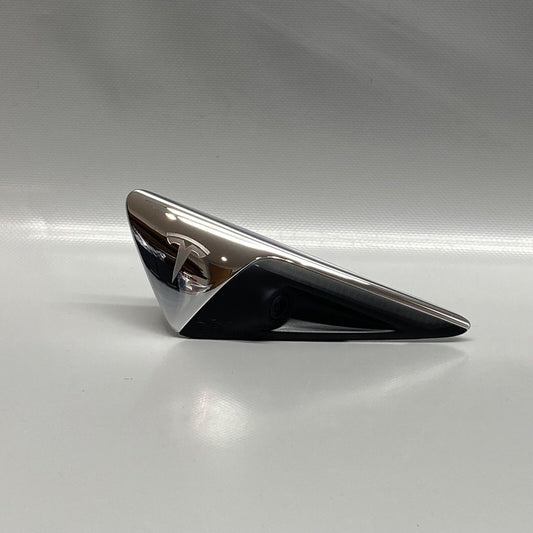 1642010-00-A TESLA MODEL Y FENDER MARKER CAMERA LEFT DRIVER 2020 2021 2022 2023 OEM