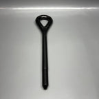 1053871-00-A TESLA MODEL X TOW HOOK TOWING EYE 2016 2017 2018 2019 2020 OEM 1053871-00-A
