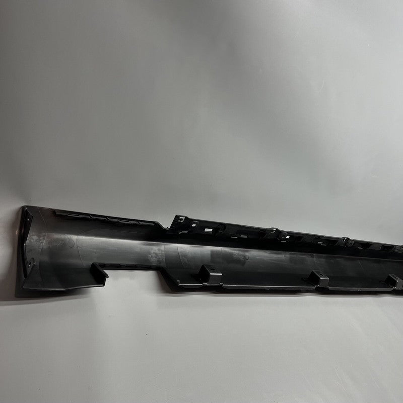 6005875-00-C TESLA MODEL S ROCKER MOLDING RIGHT 2016 2017 2018 2019 2020 OEM 6005875-00-C