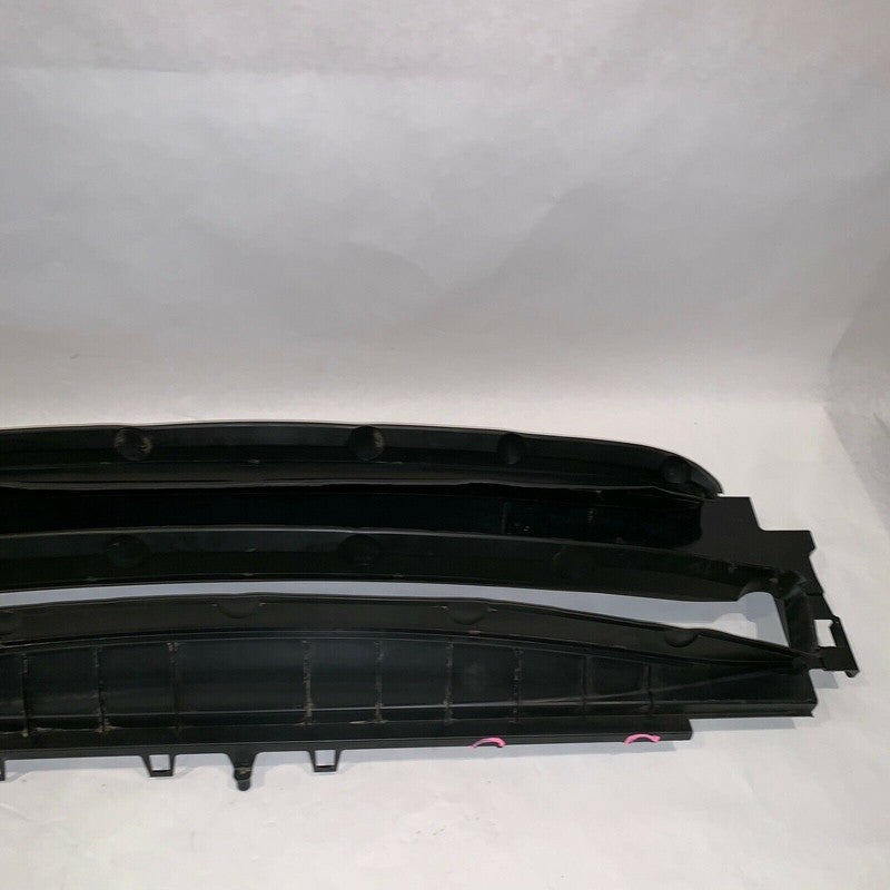 60008193-00-B TESLA MODEL S FRONT BUMPER LOWER AIR DUCT 2012 2013 2014 2015 OEM