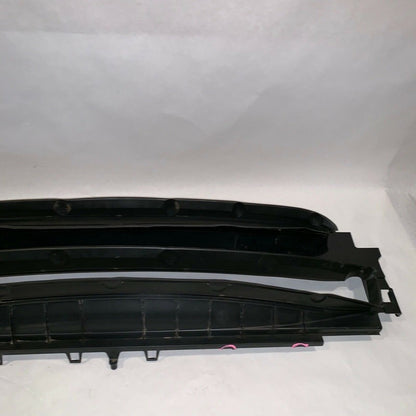 60008193-00-B TESLA MODEL S FRONT BUMPER LOWER AIR DUCT 2012 2013 2014 2015 OEM