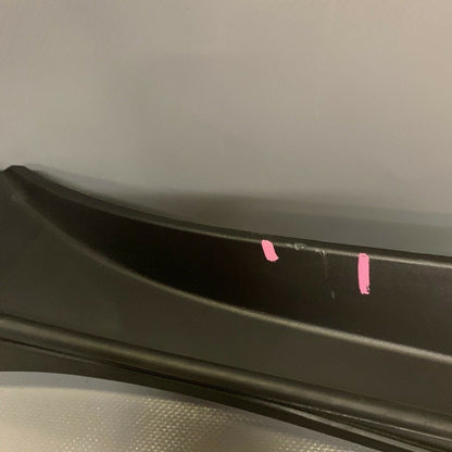 1037559-00-D TESLA MODEL X TRIM MOULDING LEFT SIDE 2015 2016 217 2018 OEM 1037559-00-D