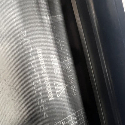 95B807061Q PORSCHE MACAN FRONT BUMPER LOWER LIP SPOILER 2019 2020 2021 OEM 95B807061Q