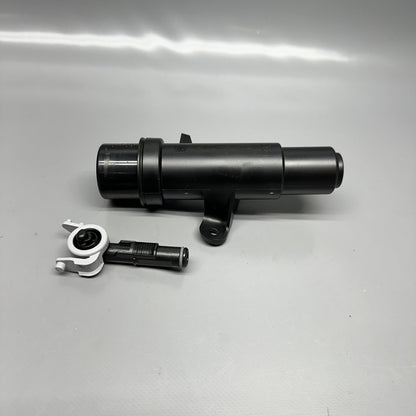 C2P13238 JAGUAR XK XKR WASHER PUMP RIGHT 2007 2008 2009 2010 2011 2012 2013 2014 OEM