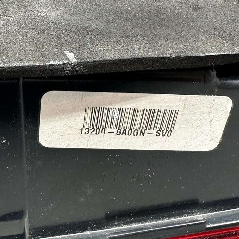 TOYOTA CAMRY TAIL LIGHT INNER RIGHT PASSENGER 2018 2019 2020 OEM