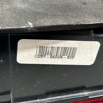 TOYOTA CAMRY TAIL LIGHT INNER RIGHT PASSENGER 2018 2019 2020 OEM