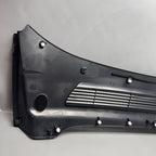TESLA MODEL Y WINDSHIELD WINDOW COWL PANEL 2023 2024 OEM 1619812-00-B