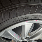 BMW 528 535 WHEEL RIM 17 INCH 2011 2012 2013 2014 2015 2016 OEM 678072