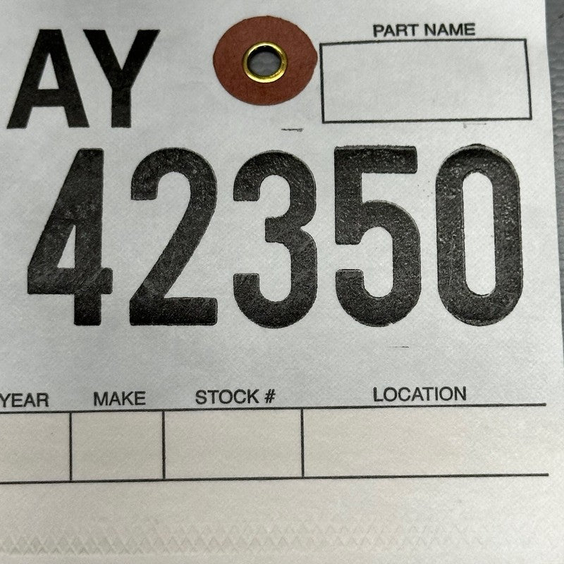 TOYOTA CAMRY TAIL LIGHT INNER RIGHT PASSENGER 2018 2019 2020 OEM