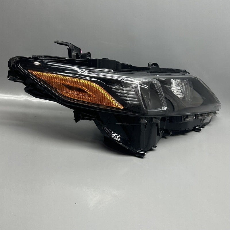 TOYOTA CAMRY HEADLIGHT RIGHT PASSENGER 2018 2019 2020 LED OEM