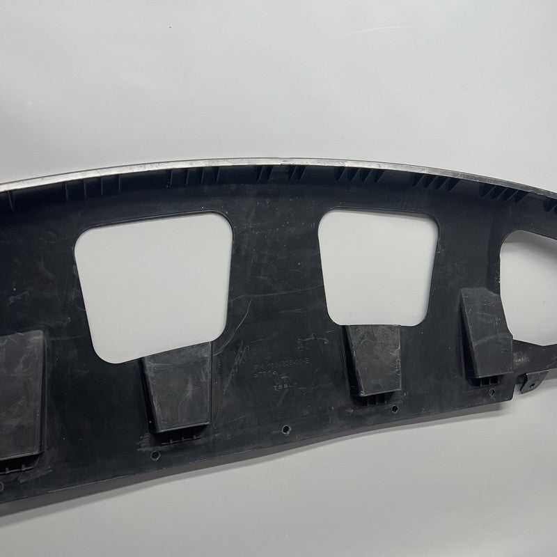 1034833-00-E TESLA MODEL X FRONT VALANCE 2016 2017 2018 2019 2020 OEM 1034833-00-E