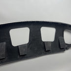 1034833-00-E TESLA MODEL X FRONT VALANCE 2016 2017 2018 2019 2020 OEM 1034833-00-E