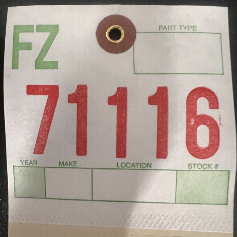 1613662-00-M TESLA MODEL X PLAID DASHBOARD PANEL 2021 2022 2023 OEM 1613662-00-M