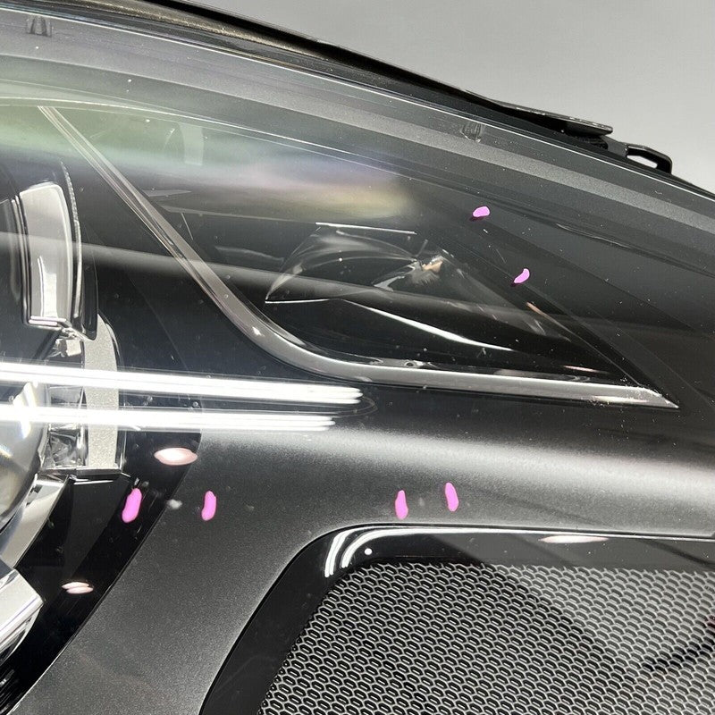 95B941010AR PORSCHE MACAN HEADLIGHT RIGHT PASSENGER 2019 2020 2021 FULL LED OEM 95B941010AR