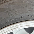 BMW 320I 328I WHEEL RIM 17 INCH 2012 2013 2014 2015 2016 2017 2018 OEM