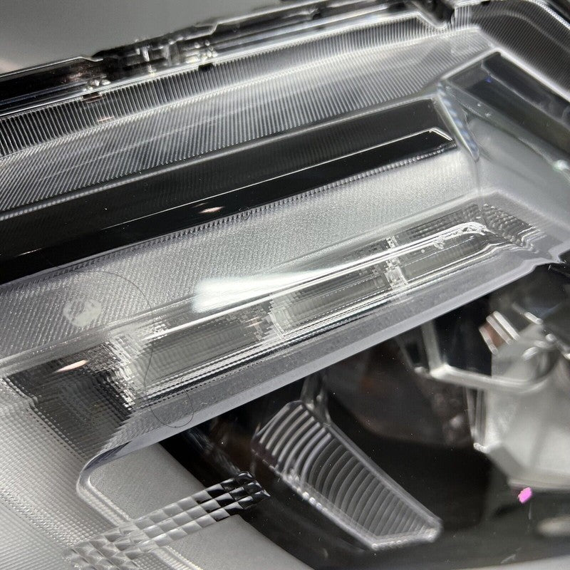 NISSAN ROGUE HEADLIGHT LEFT DRIVER 2017 2018 2019 2020 OEM AFTERMARKET