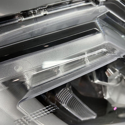 NISSAN ROGUE HEADLIGHT LEFT DRIVER 2017 2018 2019 2020 OEM AFTERMARKET