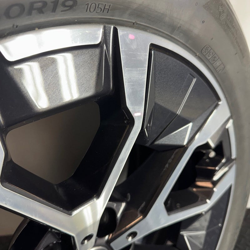 BMW X3 WHEEL RIM 19 INCH 2025 2026 OEM 5A6F114