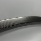 1455166-00-C TESLA MODEL 3 SPOILER WING 2017 18 19 20 21 2022 CARBON FIBER OEM 1455166-00-C